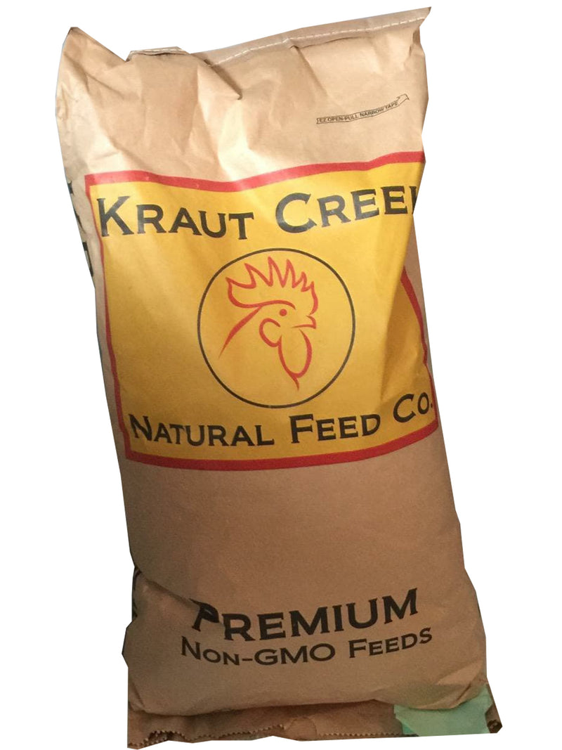 Kraut Creek Non-GMO Whole Grain Layer