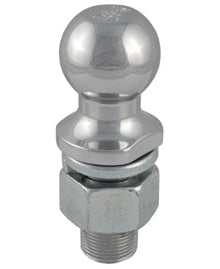 2" Hitch Ball with 1-1/4" Diameter Shank