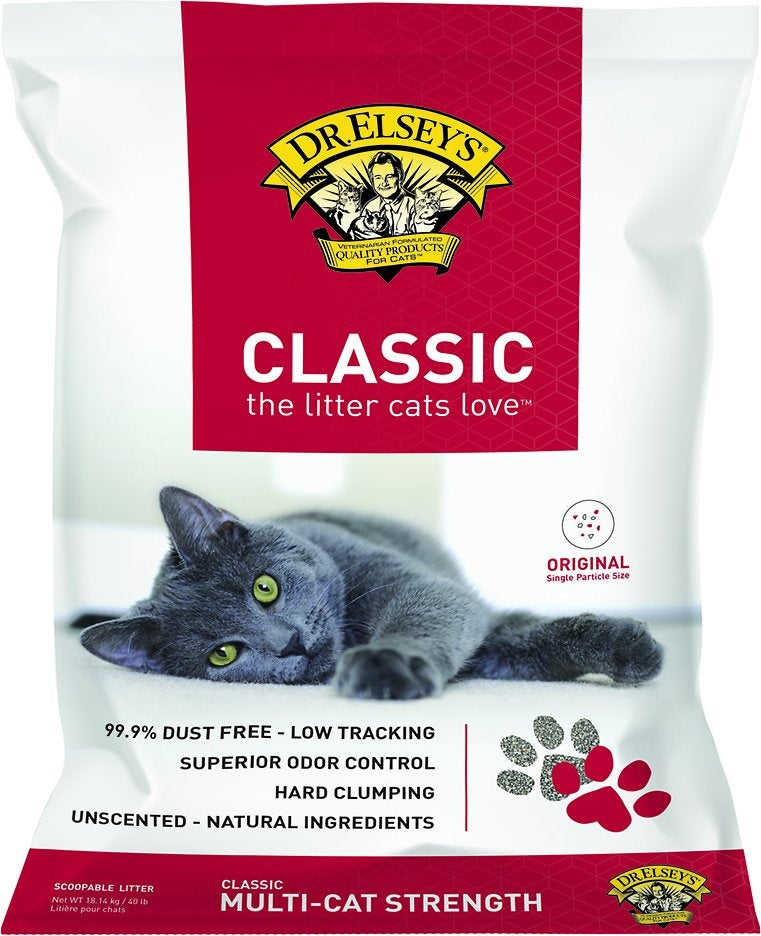 Cat Litter & Accessories