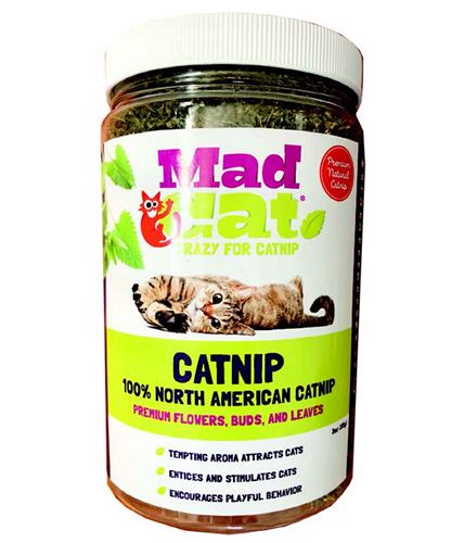 Mad Cat Catnip
