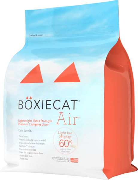 Boxiecat Air Extra Strength Litter Pouch