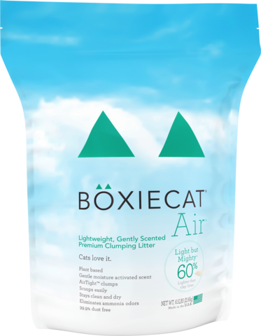 Boxiecat Air Scented Cat Litter Pouch