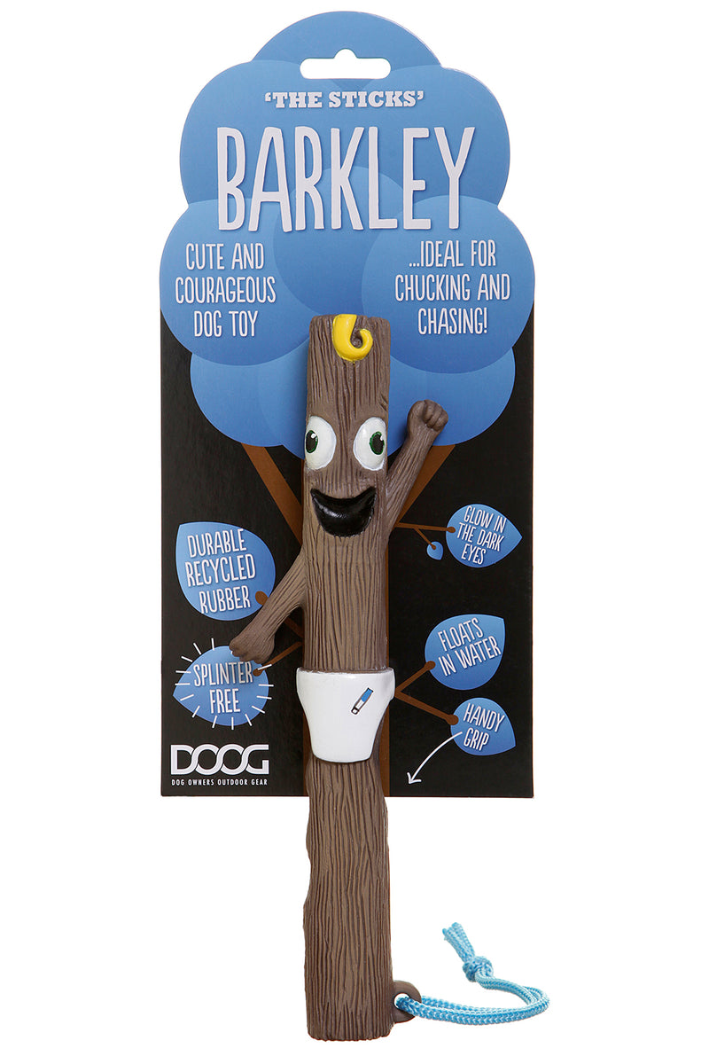 Doog Dog Toy Baby Stick Barkley