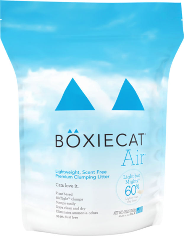 Boxiecat Air Scent Free Cat Litter Pouch