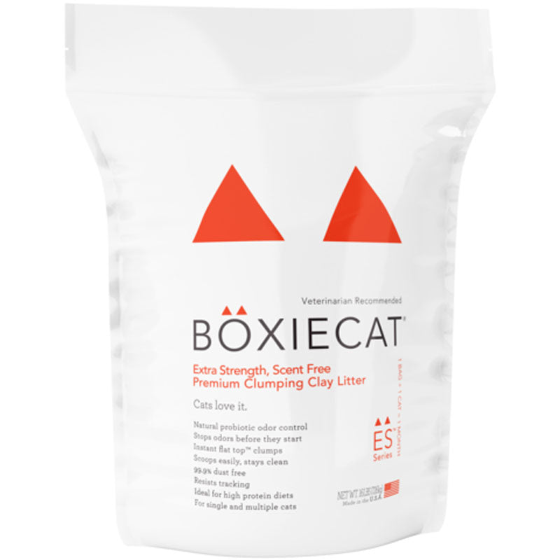 Boxie Extra Strength Litter Pouch 16lb