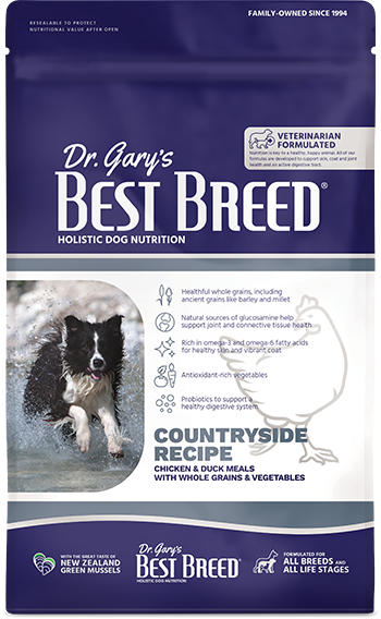 Best Breed Countryside Dog Food