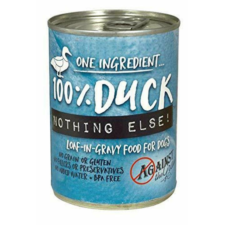 Evangers ATG 10oz Dog Duck Nothing Else GF