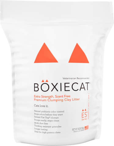 Boxiecat Extra Strength Cat Litter Pouch