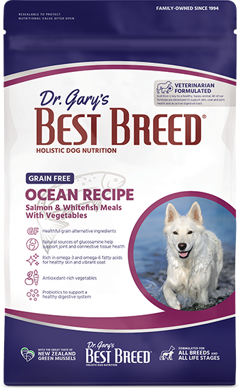 Best Breed Grain Free Ocean Recipe