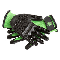 HandsOn Grooming Gloves - Black