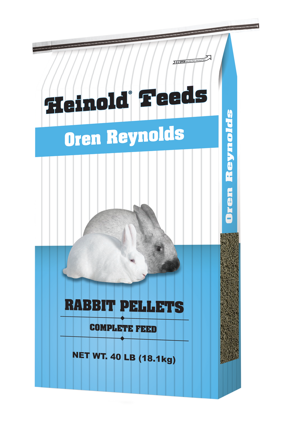 Heinold Oren Reynolds Rabbit 40lbs