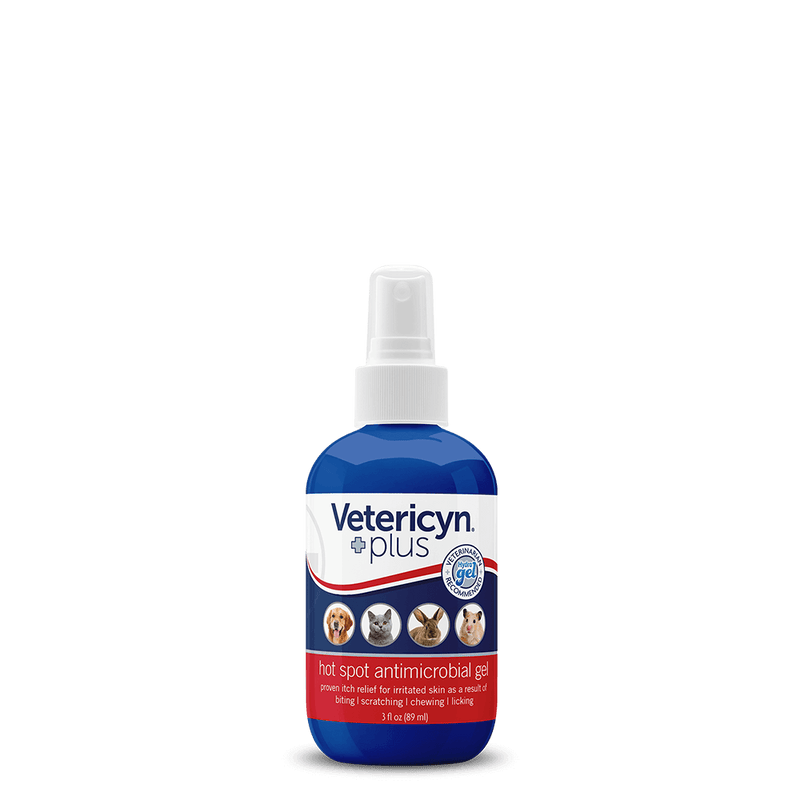 Vetericyn Hot Spot 3 fl oz pump