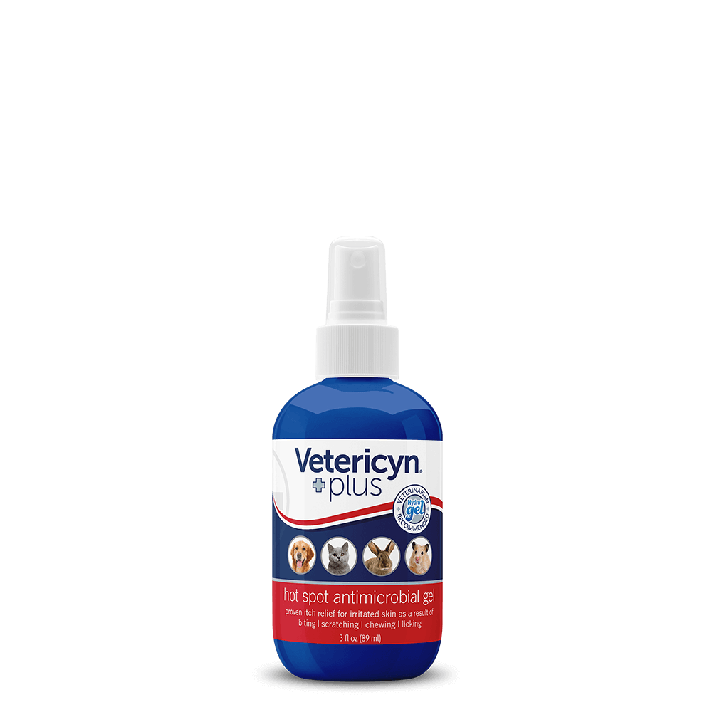 Vetericyn Hot Spot 3 fl oz pump