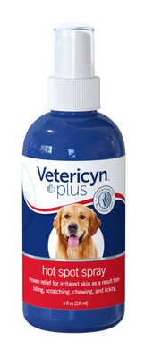 Vetericyn Hot Spot 8oz pump