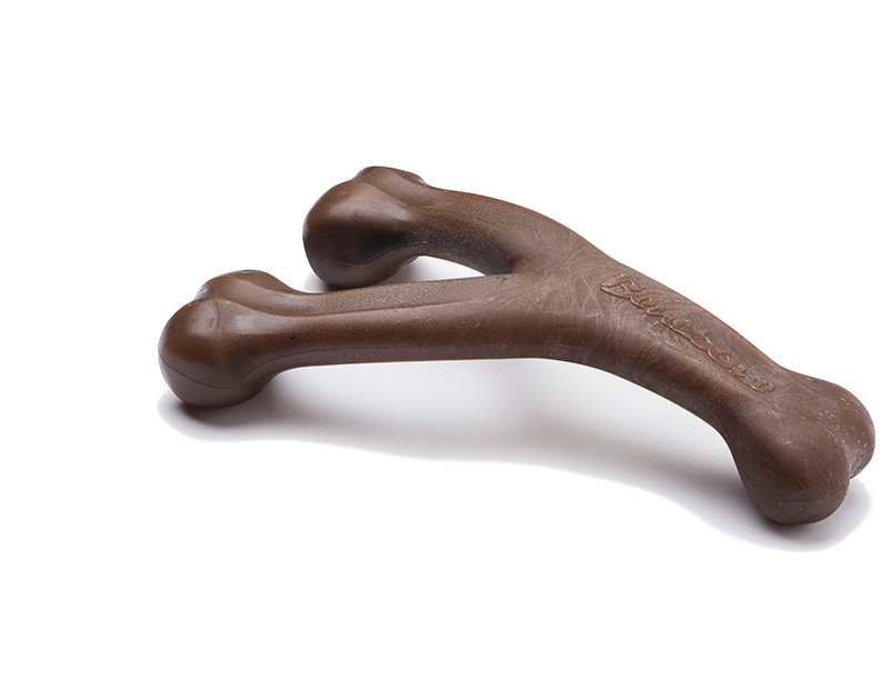 Benebone Peanut Wishbone Toy