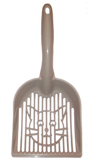 Litter Lifter Beamer Cat Litter Scoop (Assorted Colors)