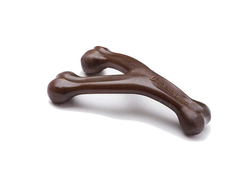 Benebone Peanut Wishbone Toy