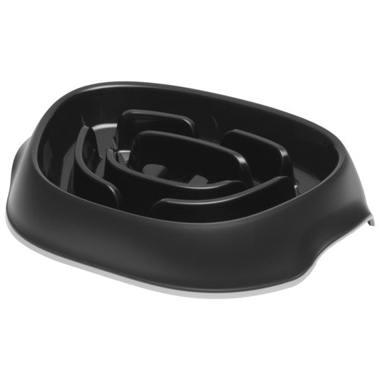 Moderna Slomo Bowl Black