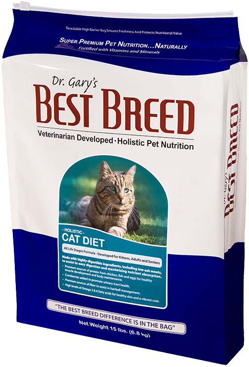 Dr. Gary's Cat Diet- Omni Feed and Supply