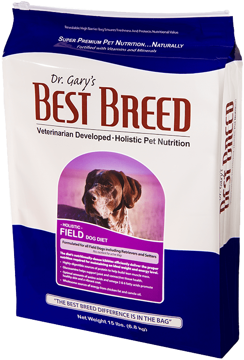 Dr. Gary's Best Breed Field Dog Diet