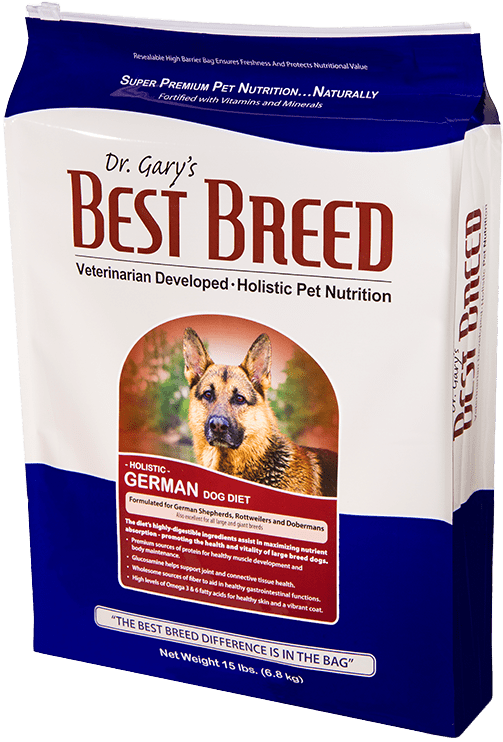 Dr. Gary s Best Breed German Dog Diet Omni Feed and Supply
