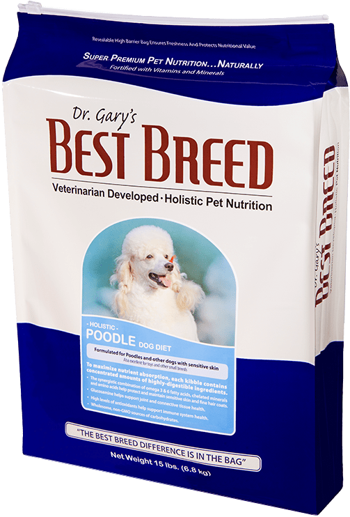 Dr. Gary's Best Breed Poodle Dog Diet