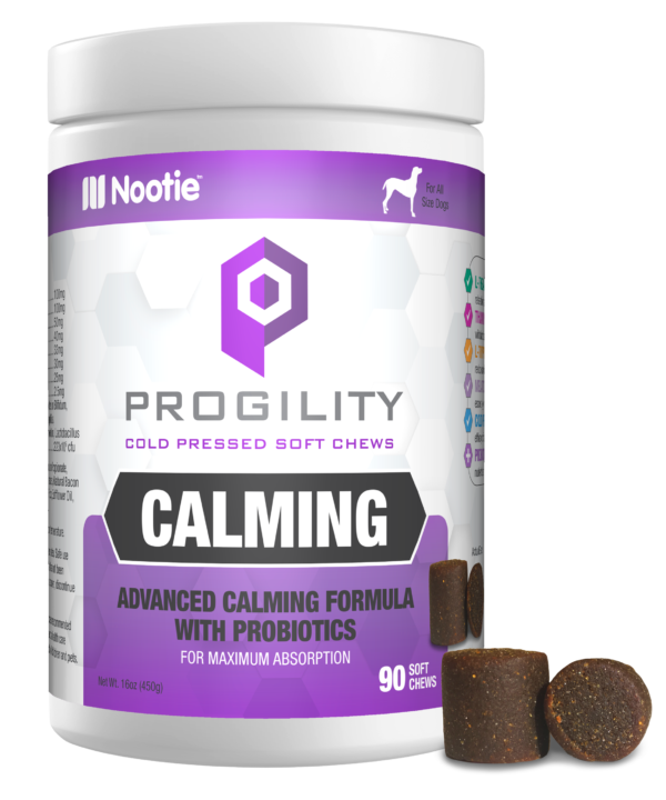Nootie Progility Calming Aid 90 count