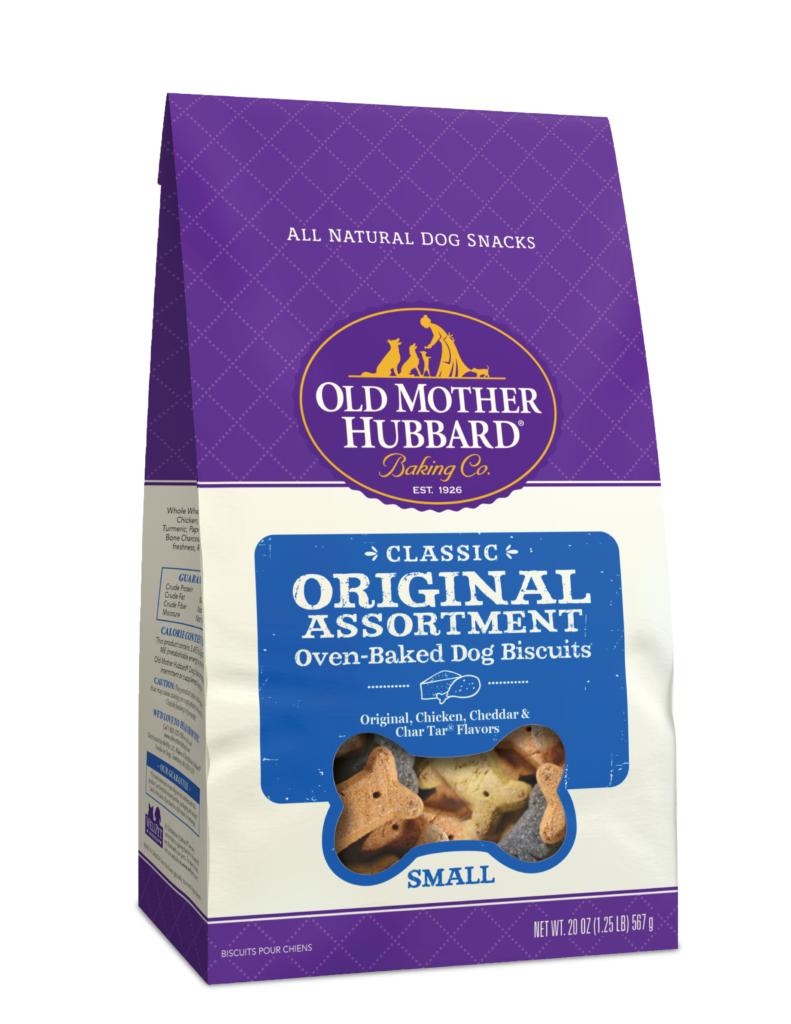 Old Mother Hubbard Assorted Original Dog Biscuit Treats