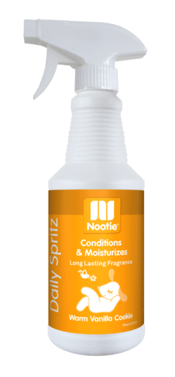 Nootie Daily Spritz Warm Vanilla Cookie