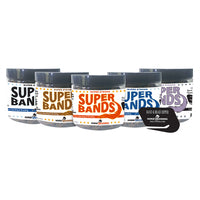 Super Bands For Braiding Hair