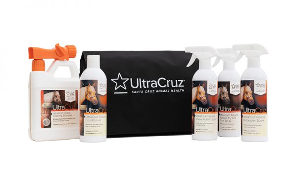 Ultra Cruz Equine Grooming Products