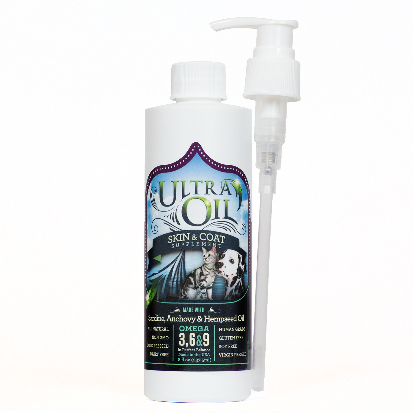 Ultra Oil