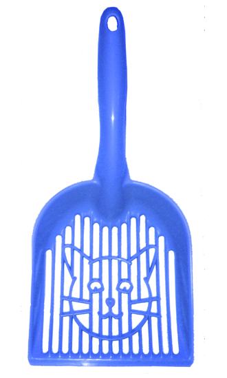 Litter Lifter Beamer Cat Litter Scoop (Assorted Colors)