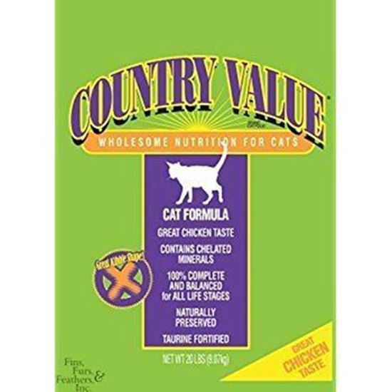 Country Value Cat Food
