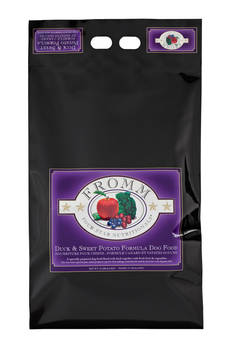 Fromm Family Four Star Duck A La Veg