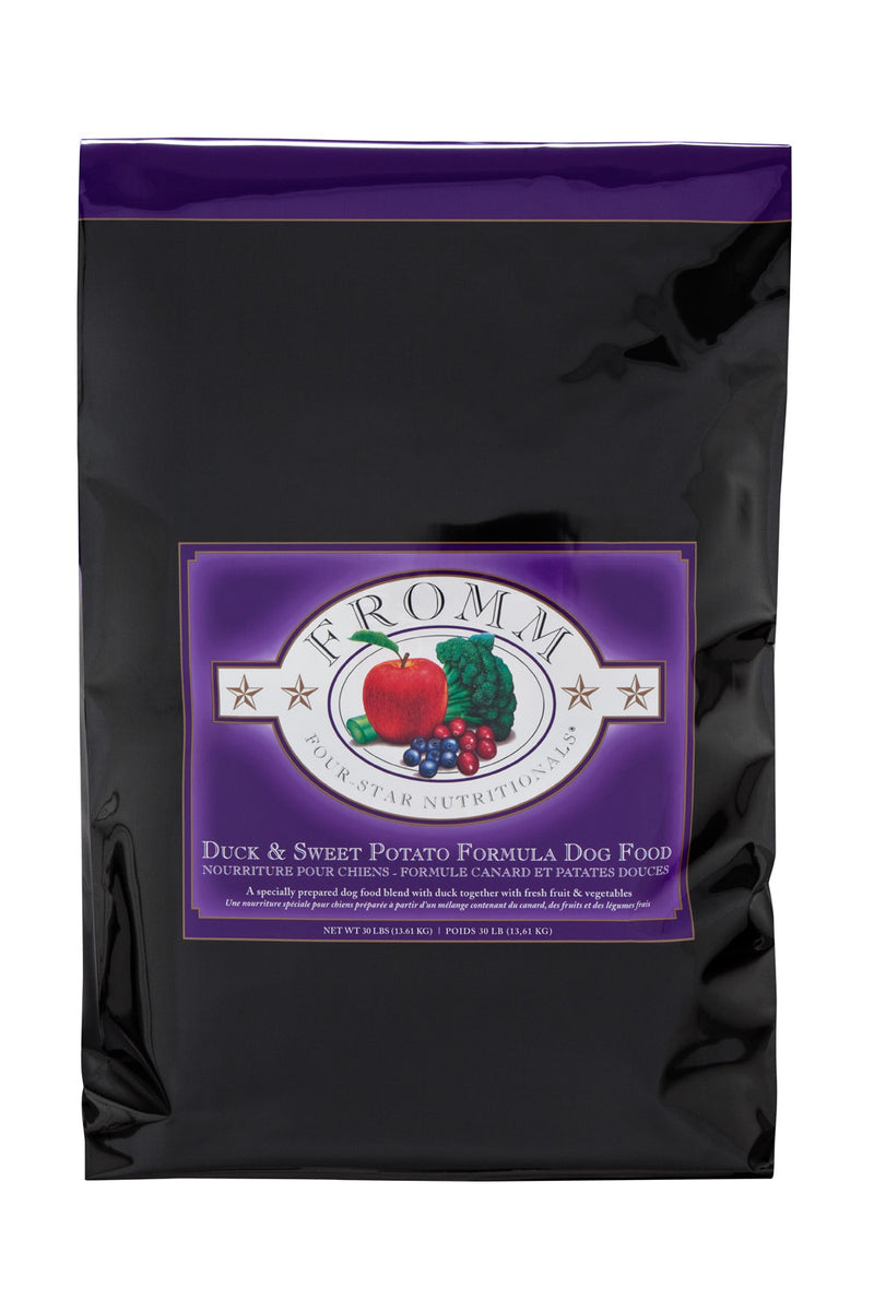 Fromm Family Four Star Duck A La Veg
