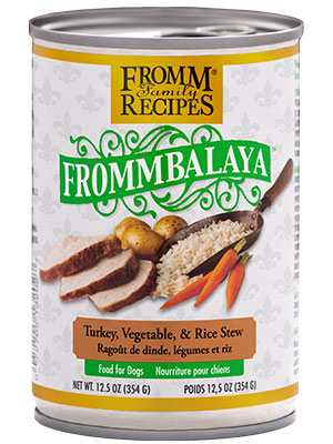 Frommbalaya Stew Turkey, Veg, Rice 12.5oz