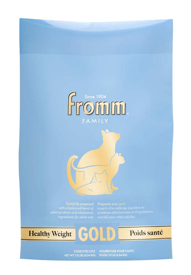 Fromm Gold Healthy Weight Cat Food