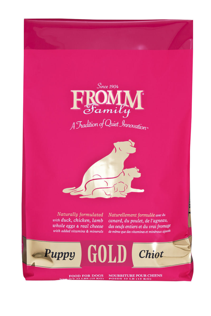 Fromm Family Gold Puppy Dog Food