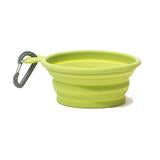 Messy Mutt Small Silicone Collapsible Bowl 1.75 cups