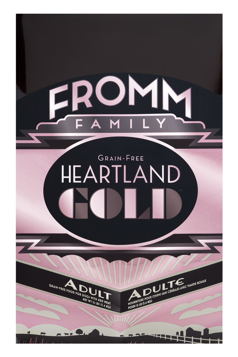 Fromm Heartland Gold Grain Free Adult