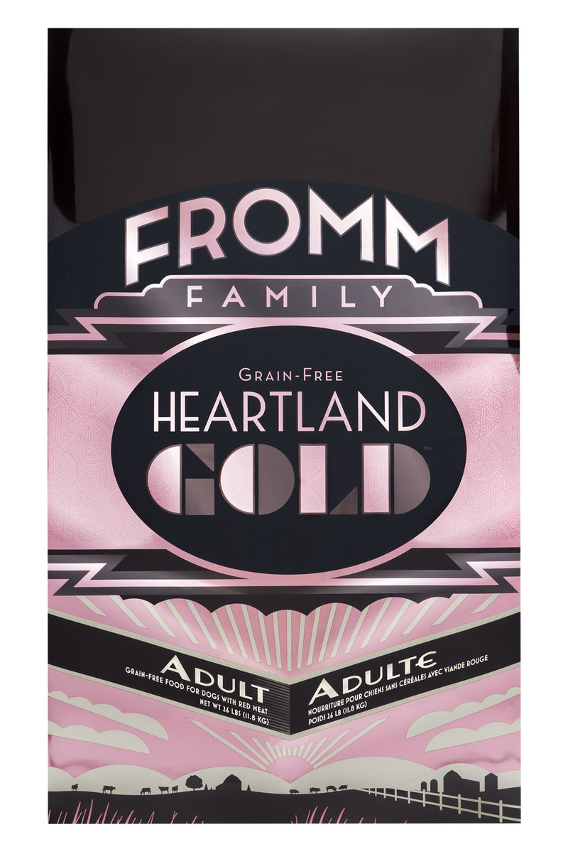 Fromm Heartland Gold Grain Free Adult