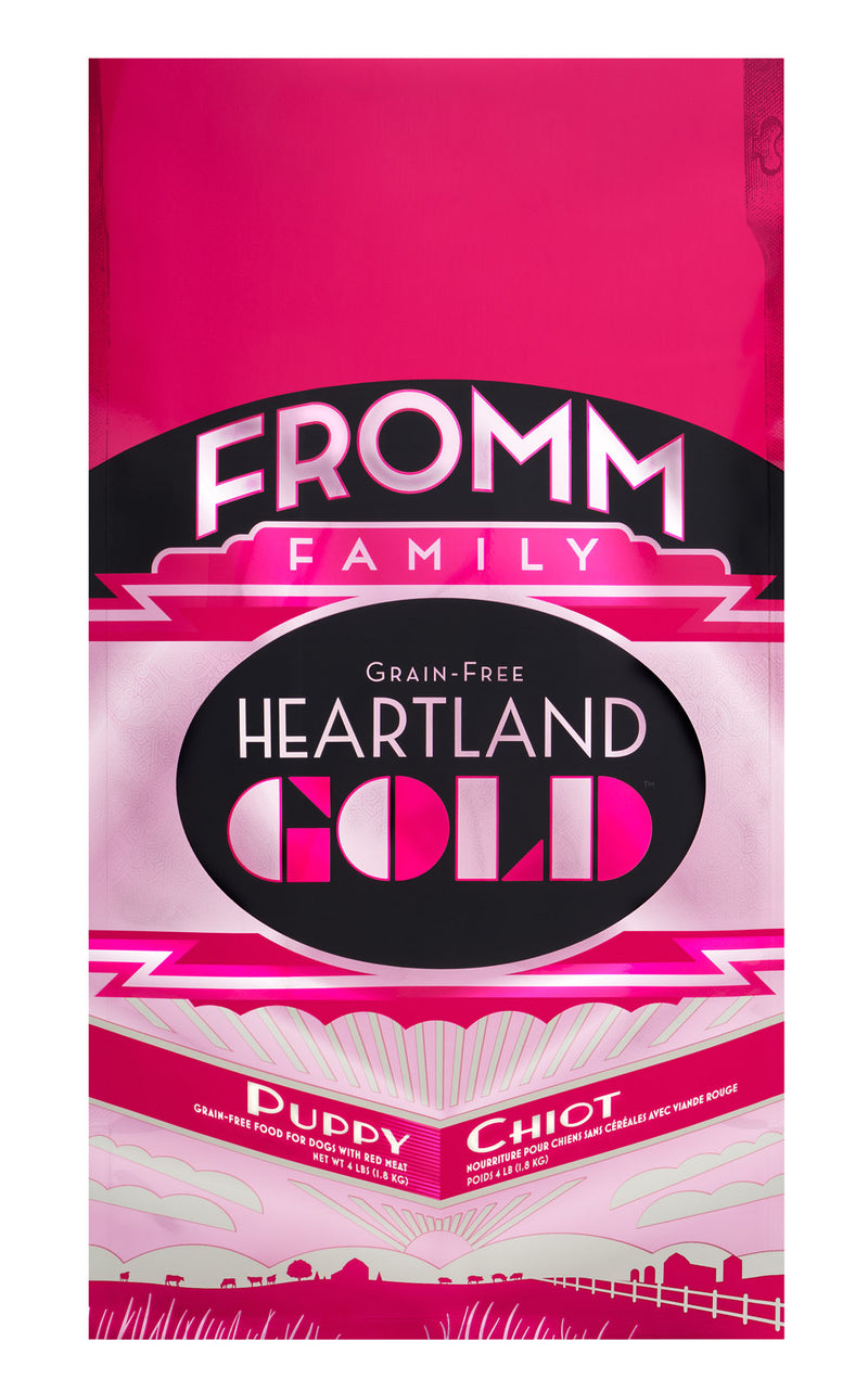 Fromm Heartland Gold Grain Free Puppy Dog Food