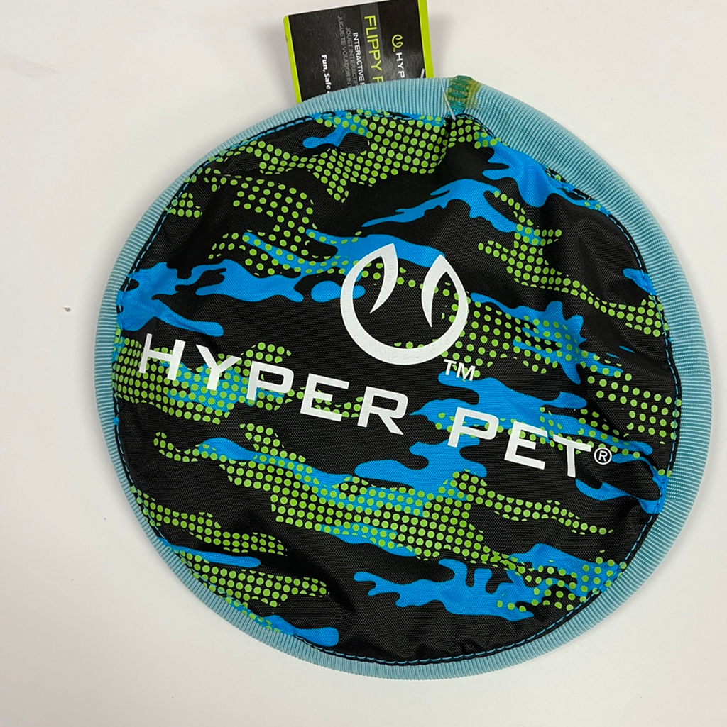 Hyper Pet Flippy Flopper Frisbee