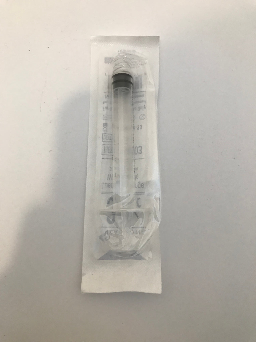 Syringe (each)