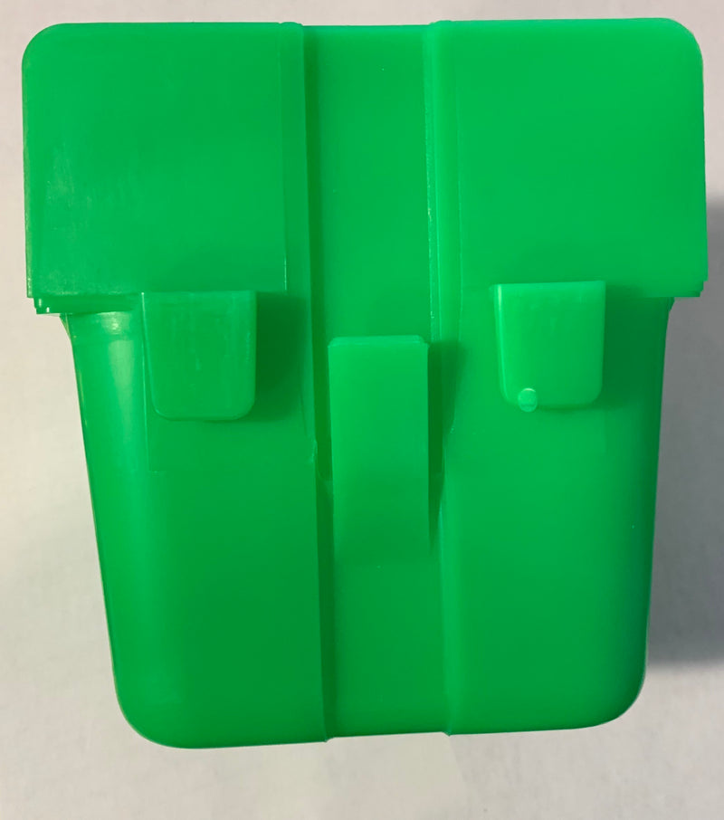 Coop Cup-Easy Snap Square (Assorted Colors)