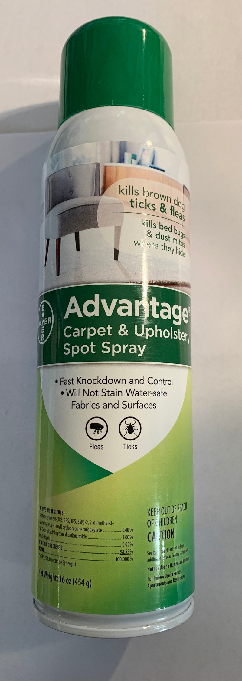 Advantage Carpet & Upholstery
