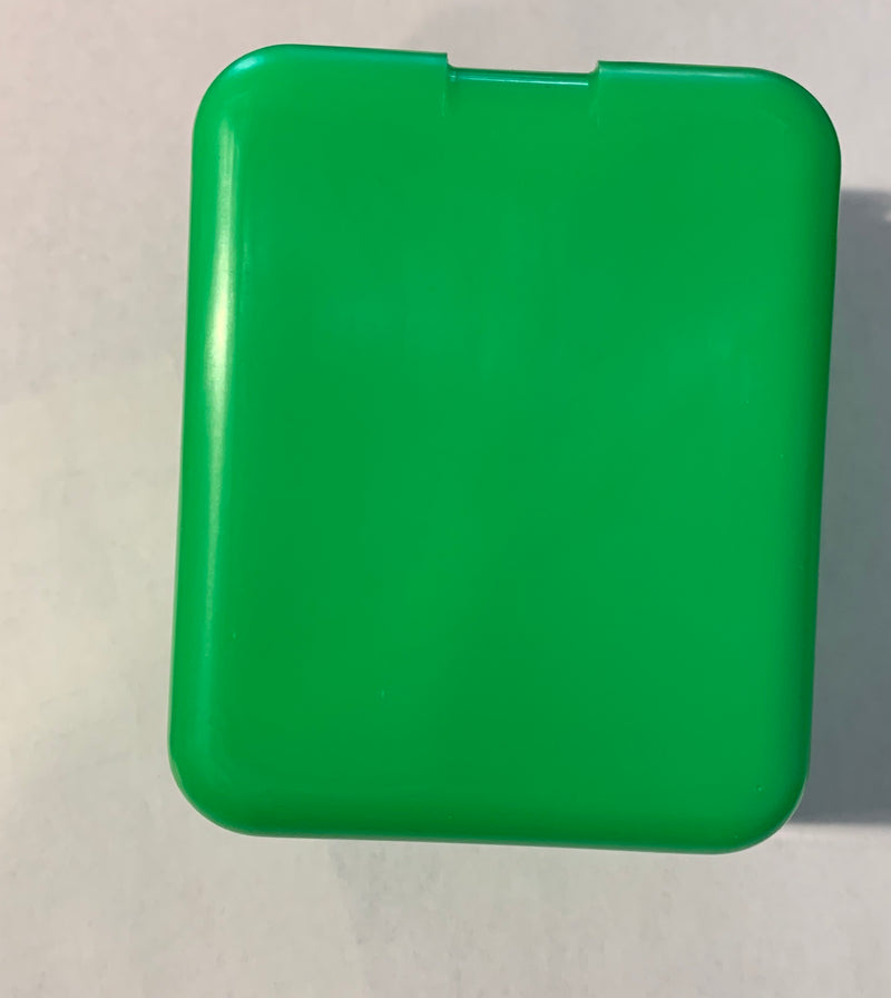 Coop Cup-Easy Snap Square (Assorted Colors)