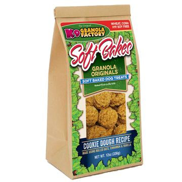 K9 Granola Soft Bakes Cookie Dough 12oz