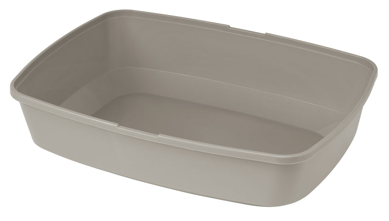 Moderna Arist O Pan 20in Large Open Litter Box
